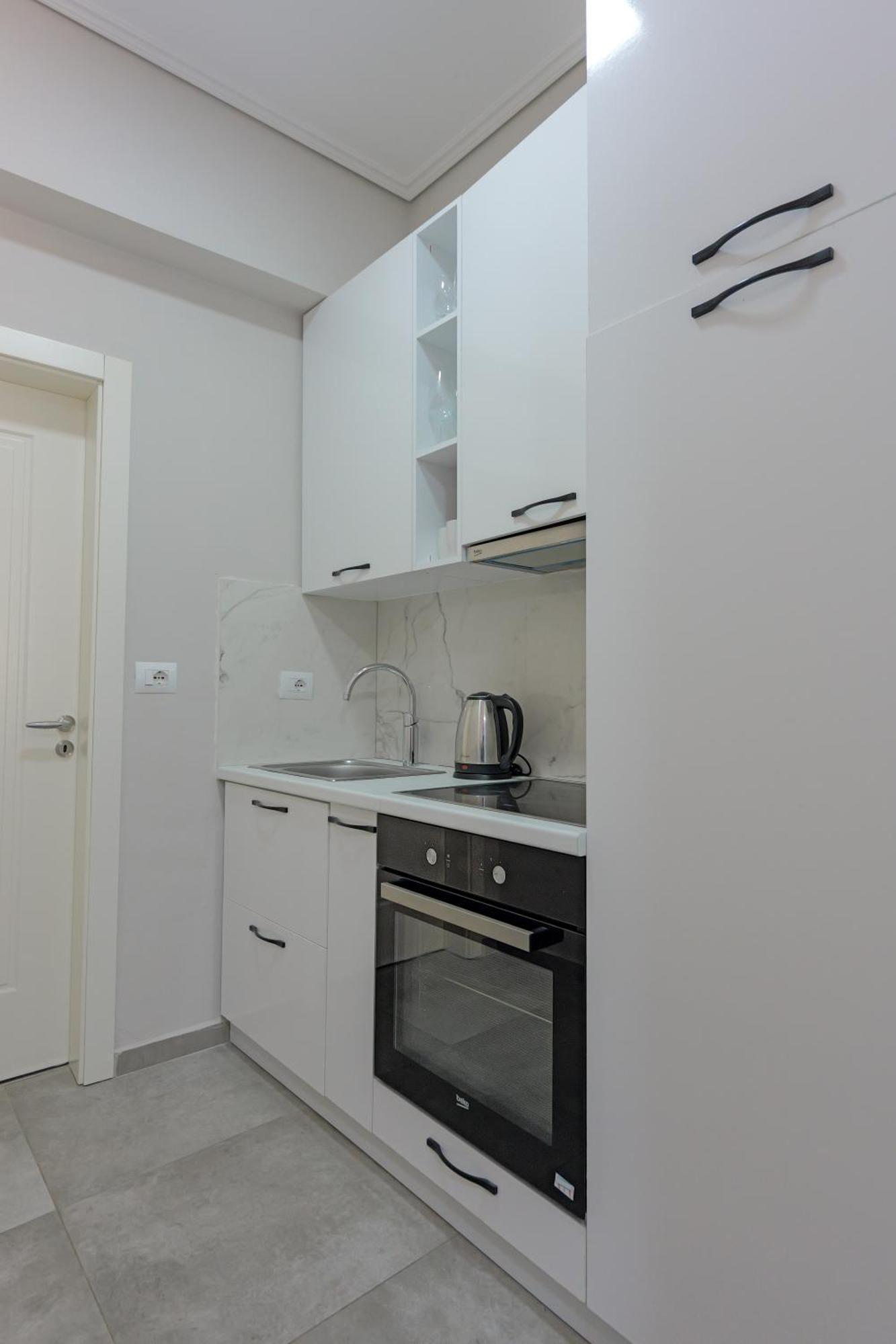 Costa Verde Suites Saranda Εξωτερικό φωτογραφία